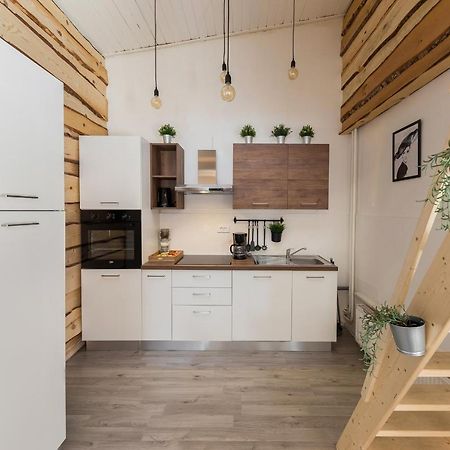 Apartments Keber 류블랴나 외부 사진