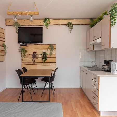 Apartments Keber 류블랴나 외부 사진