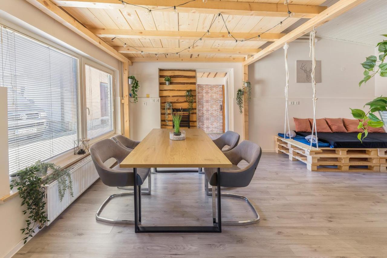 Apartments Keber 류블랴나 외부 사진
