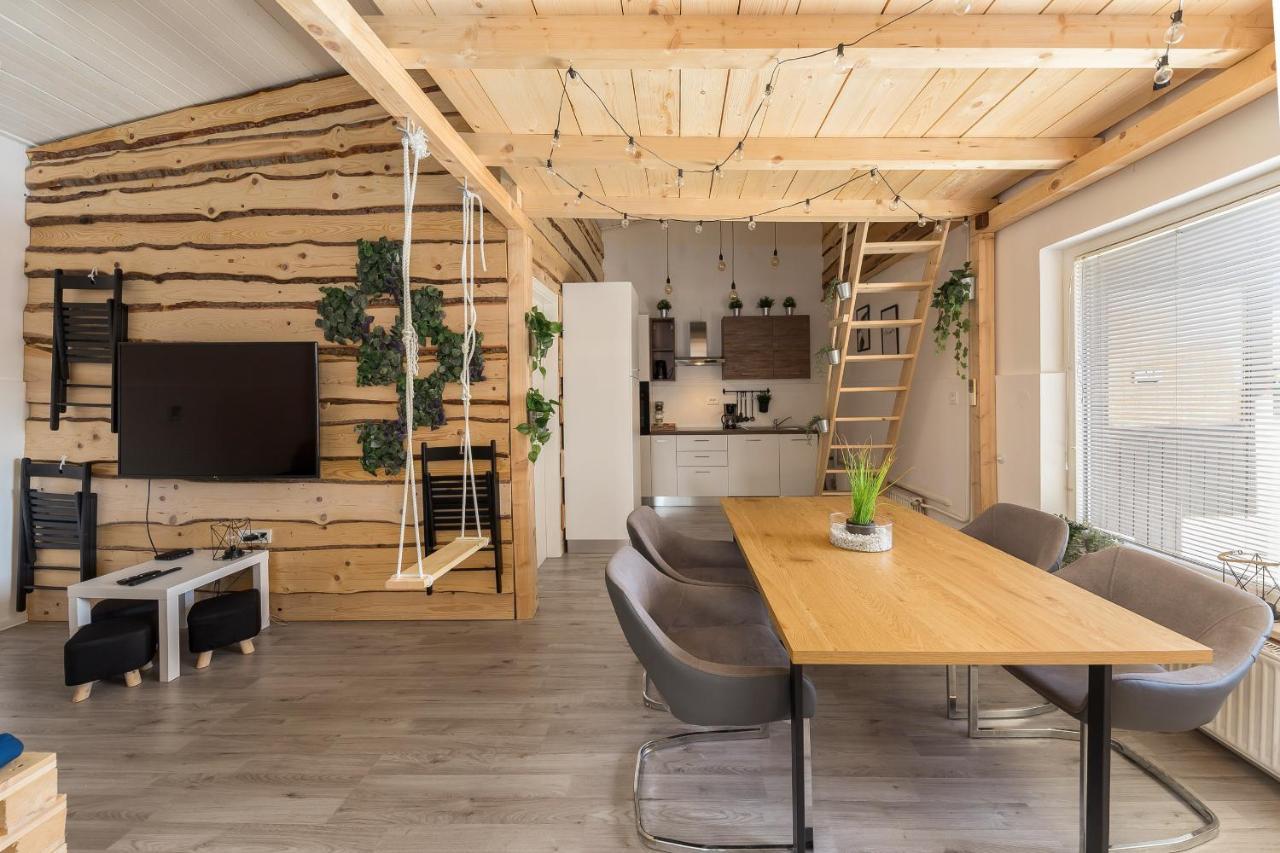 Apartments Keber 류블랴나 외부 사진