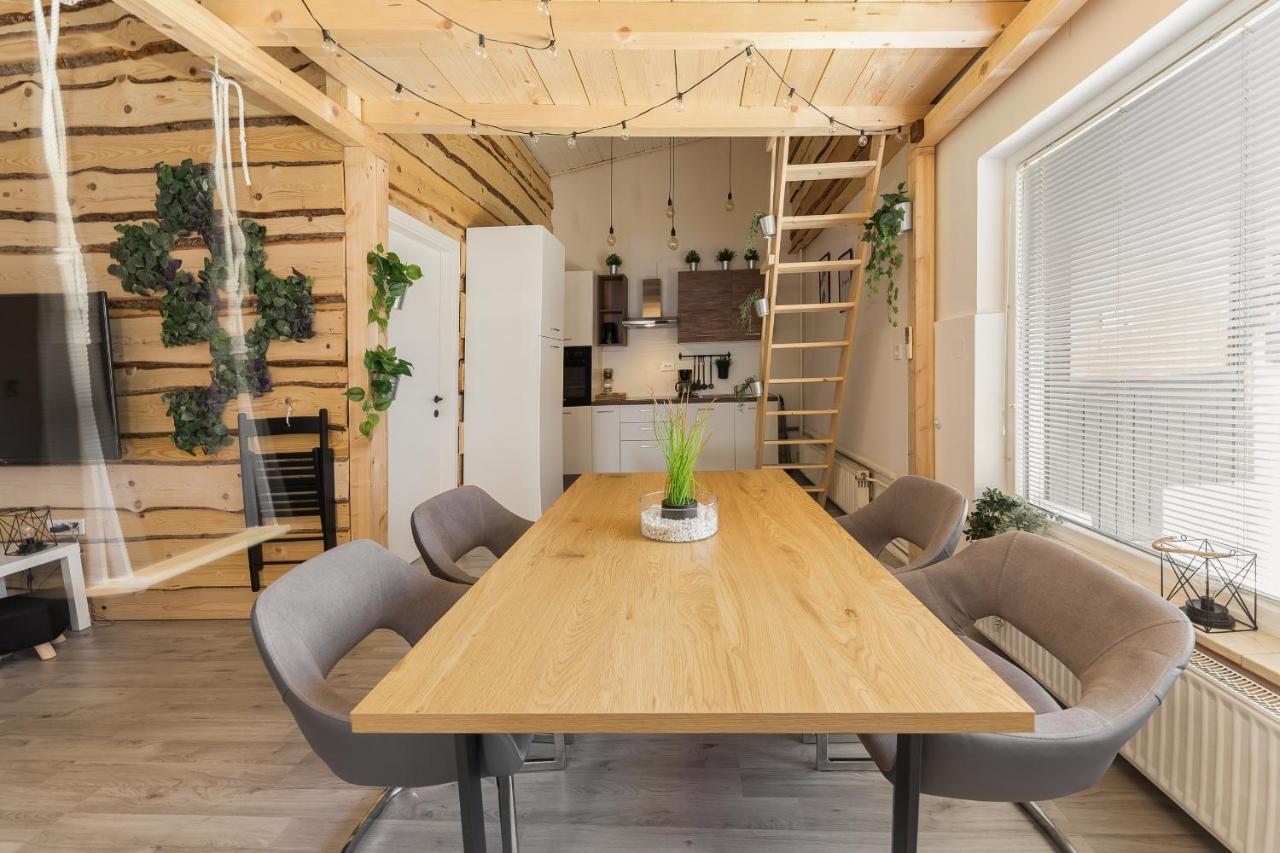 Apartments Keber 류블랴나 외부 사진