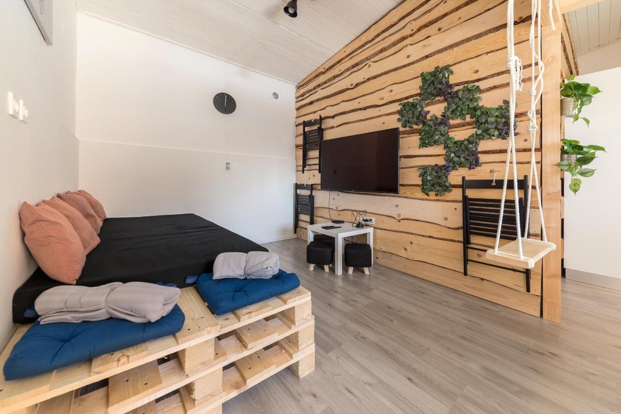 Apartments Keber 류블랴나 외부 사진