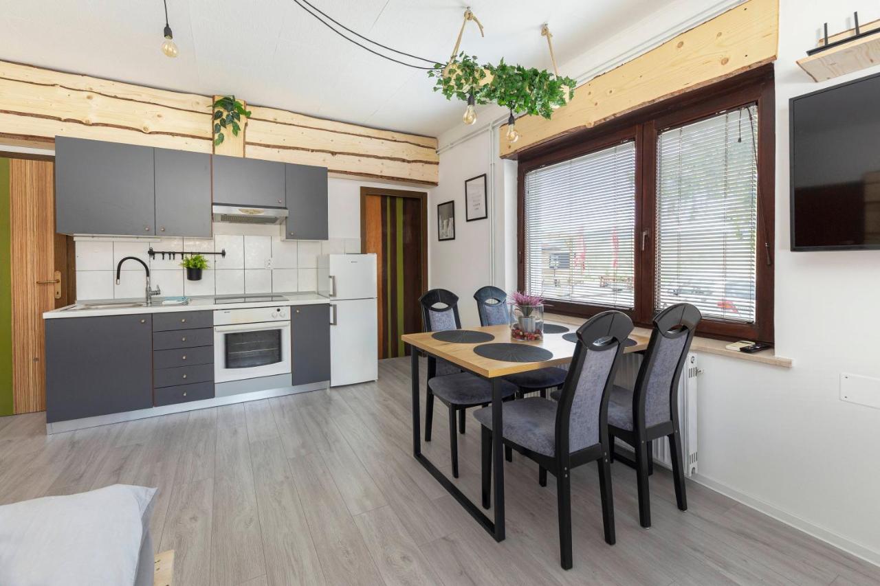 Apartments Keber 류블랴나 외부 사진