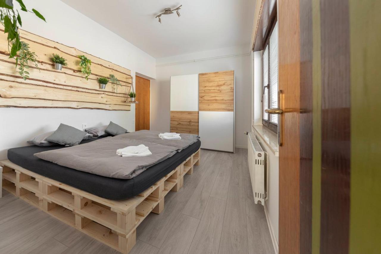 Apartments Keber 류블랴나 외부 사진