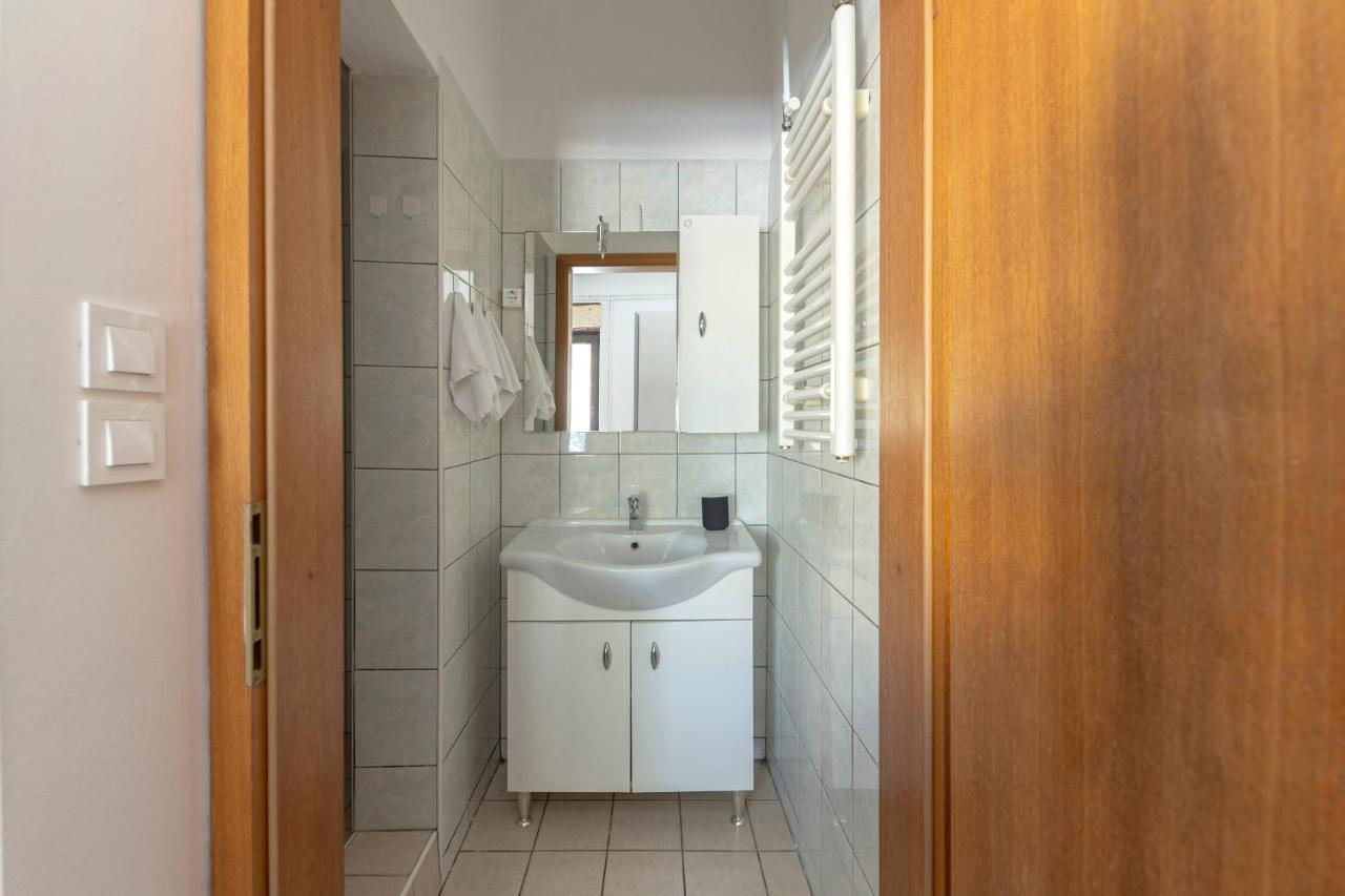 Apartments Keber 류블랴나 외부 사진