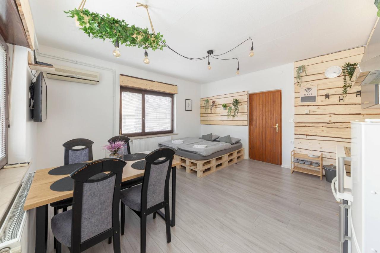 Apartments Keber 류블랴나 외부 사진