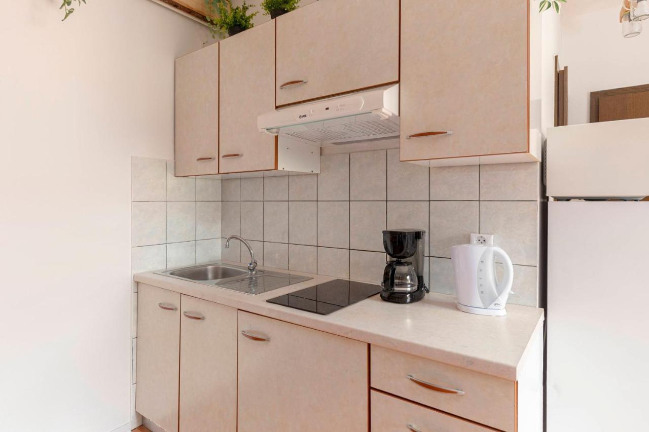 Apartments Keber 류블랴나 외부 사진