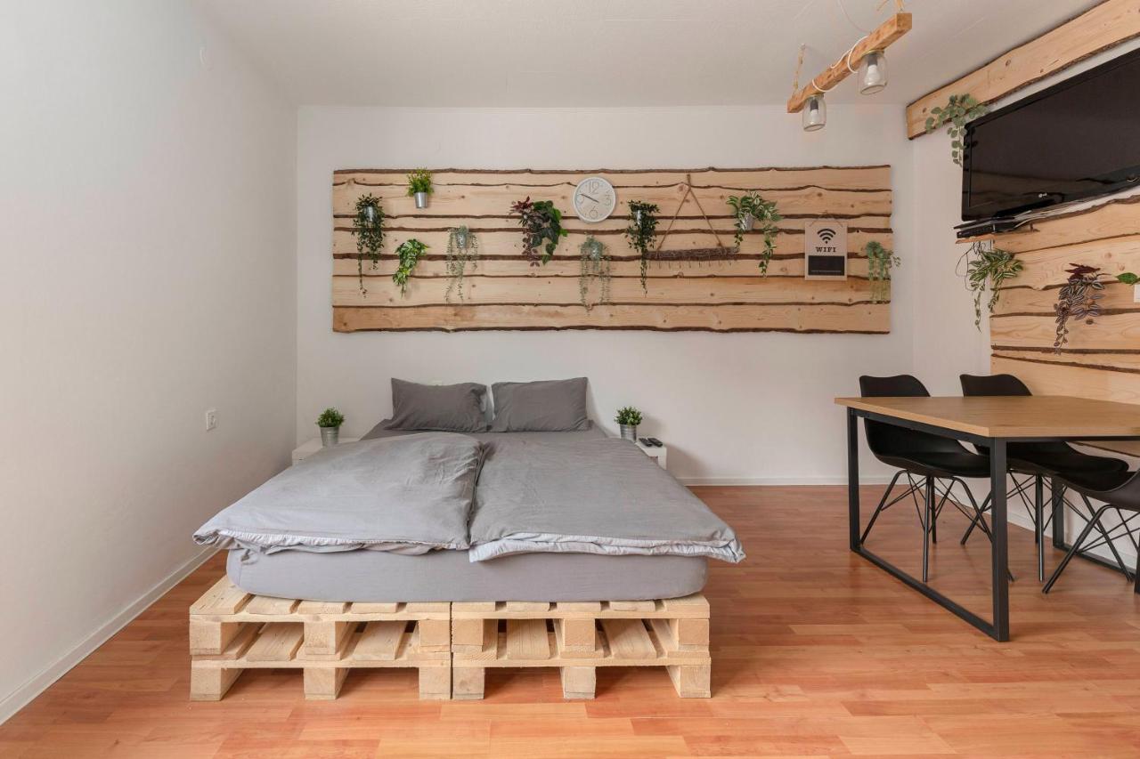 Apartments Keber 류블랴나 외부 사진